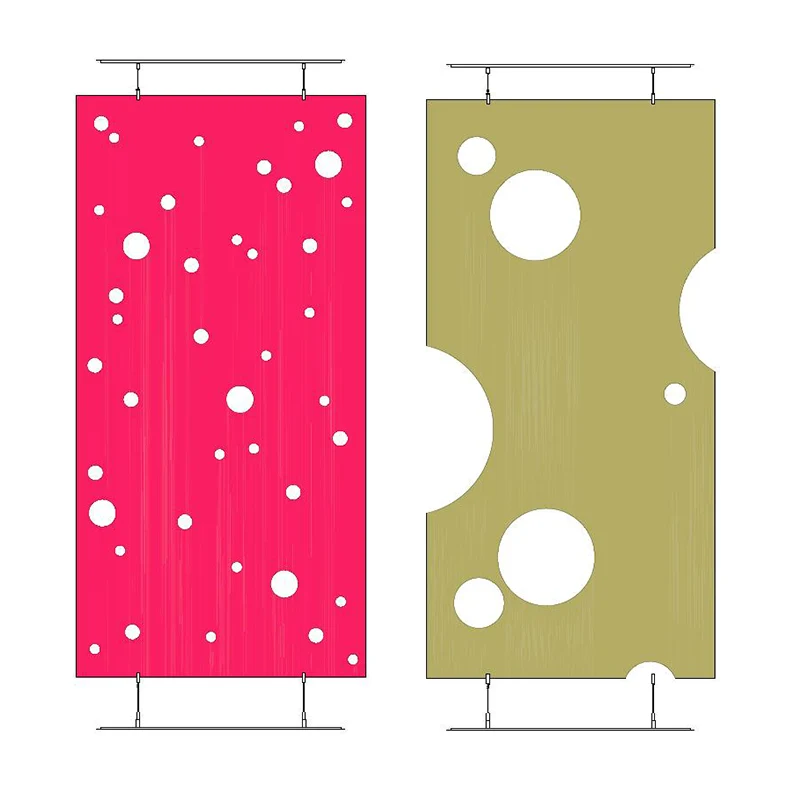 Markedets efterspørgsel og tendenser for akustiske paneler