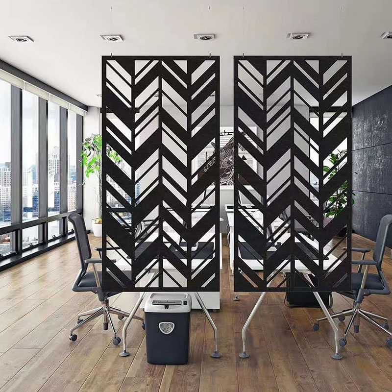 Hvor skal du placere akustikpaneler for de bedste resultater