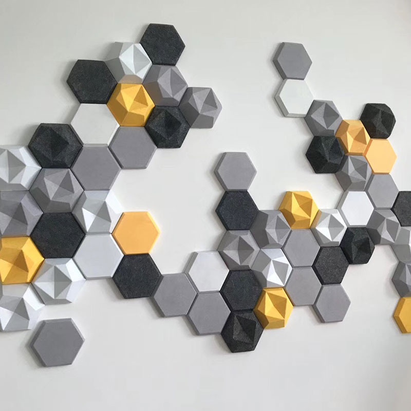 Hvordan kan 3D akustiske paneler transformere dit rum til overlegen lydkvalitet