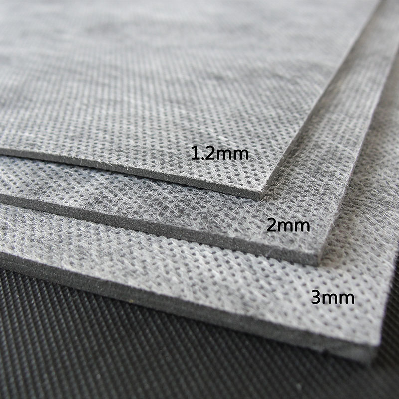 Fleksible Vinyl Noise Barrier Lydisolerede paneler
