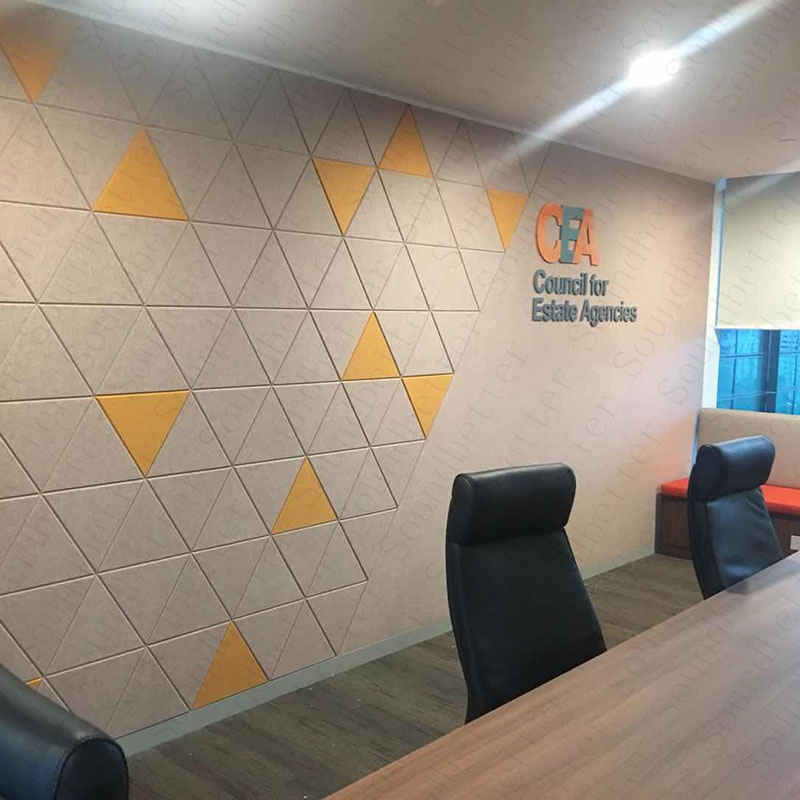 Felt Acoustic Panels